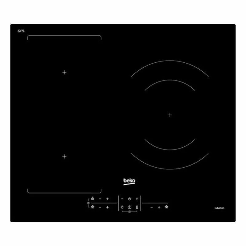 BEKO 8690842385469 Countertop by INDUCTION, Does not apply