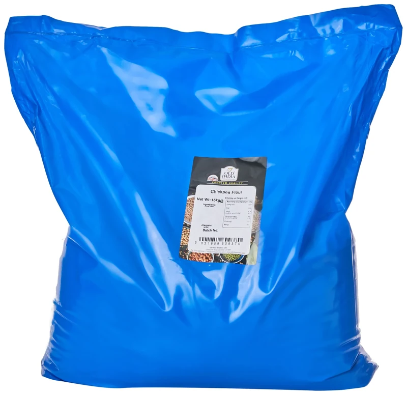 Old India Chickpea Flour 15kg