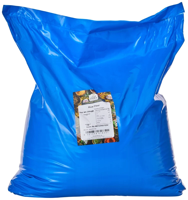 Old India Rice Flour 20kg