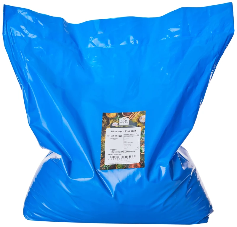 Old India Himalayan Pink Salt 20kg
