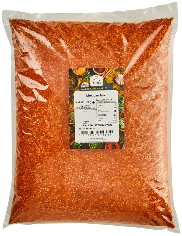 Old India Mexican Mix 5kg