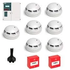 Fike TwinflexPro2, 8 Zone Kit (604-0008)