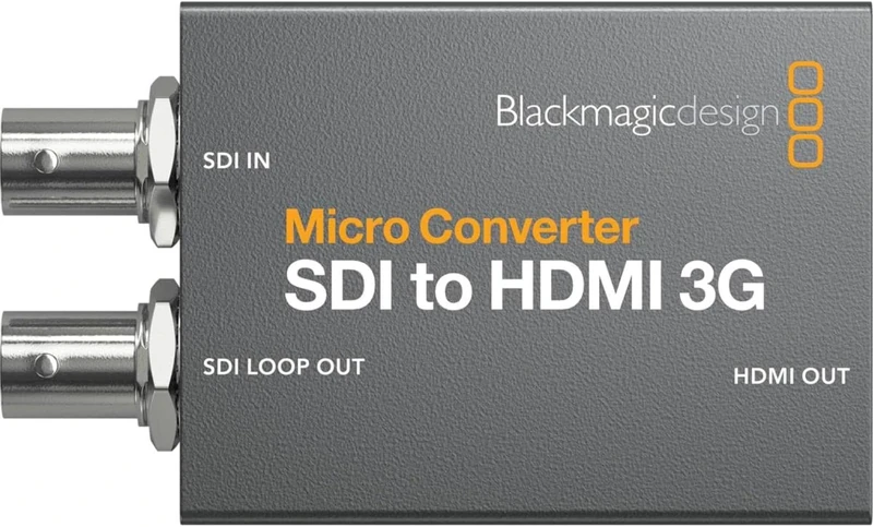 Blackmagic Design Micro Converter SDI to HDMI 3G
