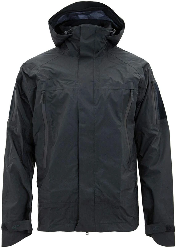 Carinthia Professional Rain Garment 2.0 Jacket, Black 2021 Jacket