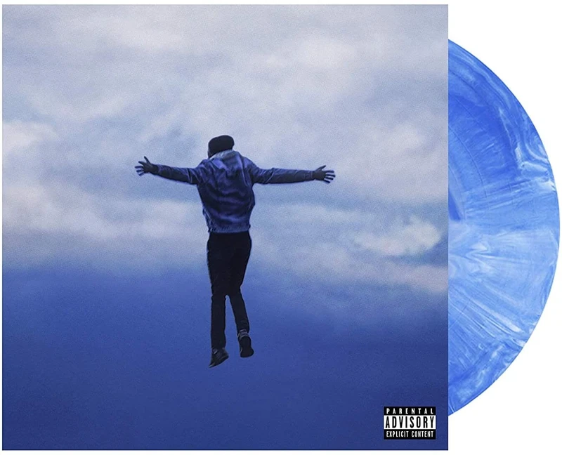 Hey I'm Here For You (Blue & White Vinyl) [VINYL]