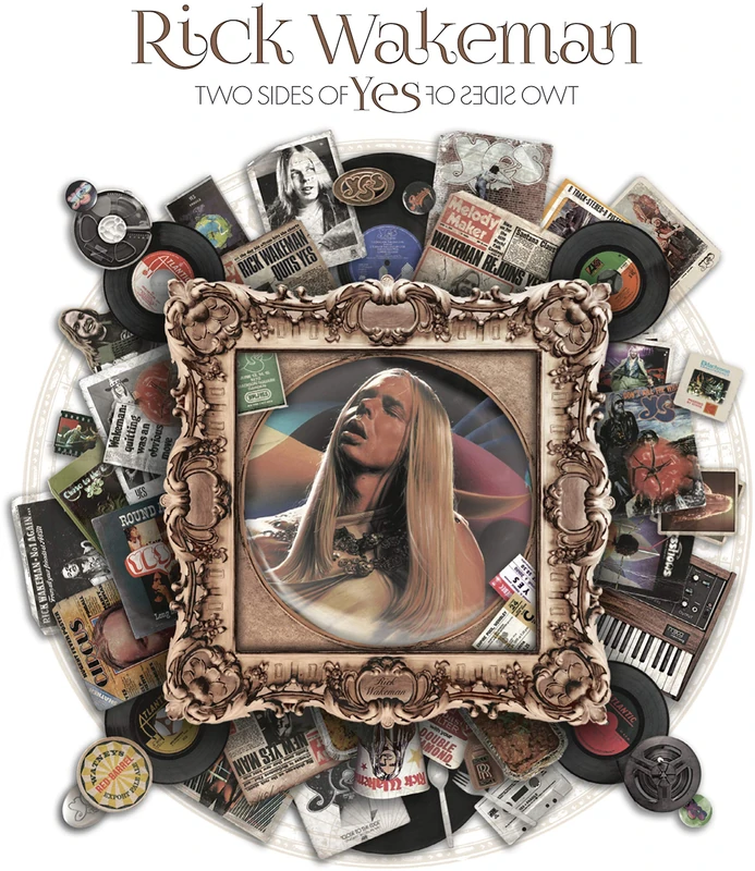 Two Sides Of Yes [VINYL]