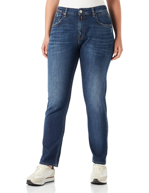 REPLAY Women's Marty Jeans. - Blue - 24W x 32L