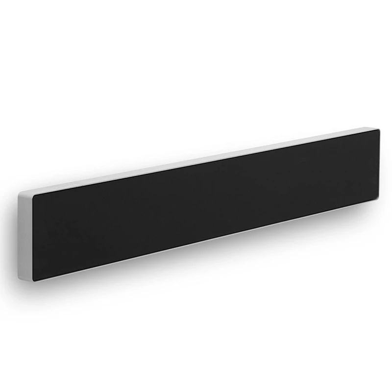 Bang & Olufsen Beosound Stage - Dolby Atmos Soundbar - WiFi TV Speaker Aluminium/Black