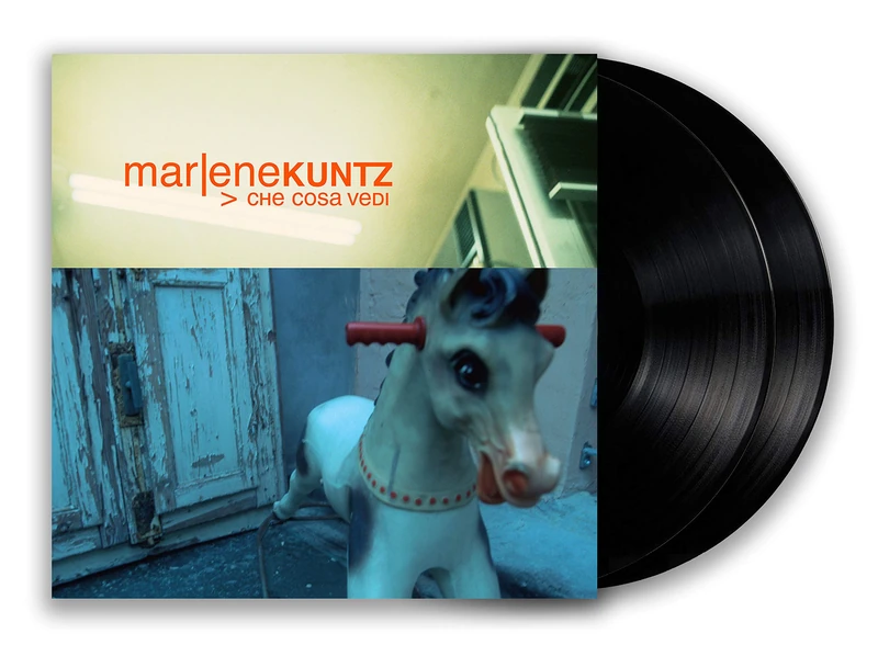 Che Cosa Vedi (20° Anniversary Black) [VINYL]