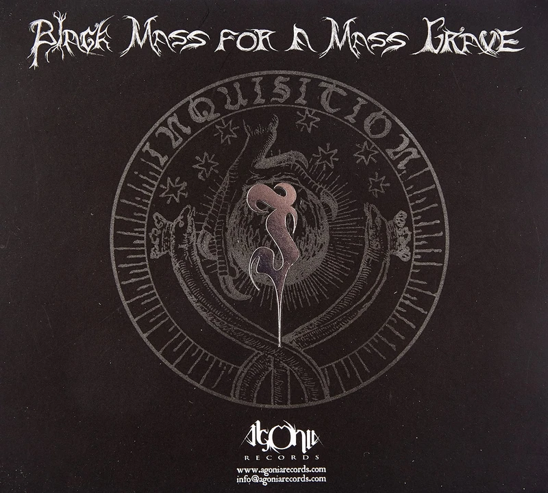 Black Mass For A Mass Grave