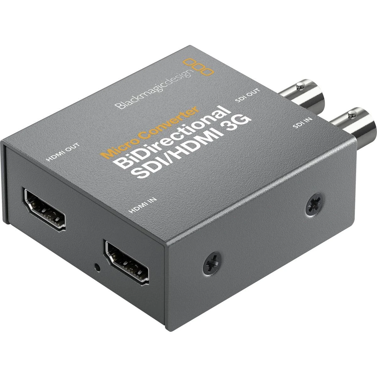 Blackmagic OB02429 Micro Converter BiDirect SDI/HDMI 3G PSU