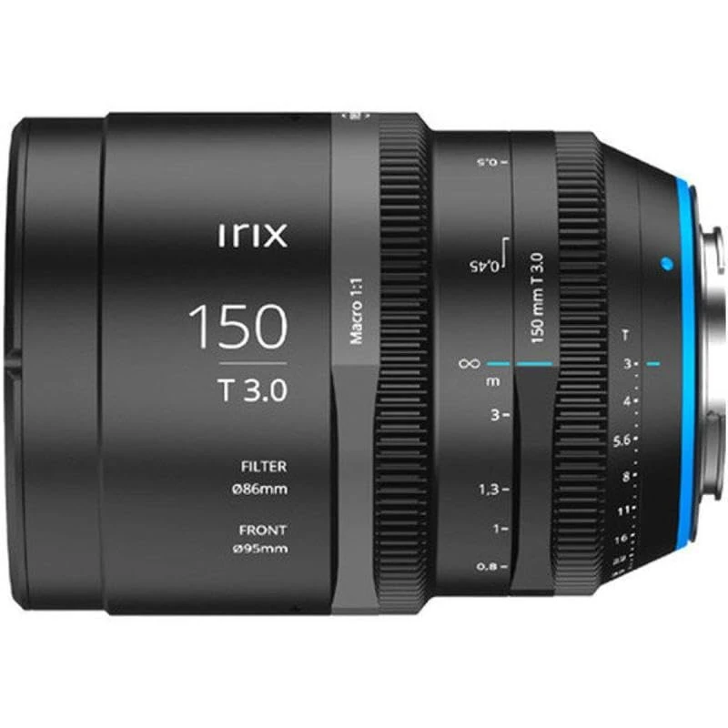 Irix Cineo 150mm T3.0 Macro Lens for Nikon Z - Full Frame