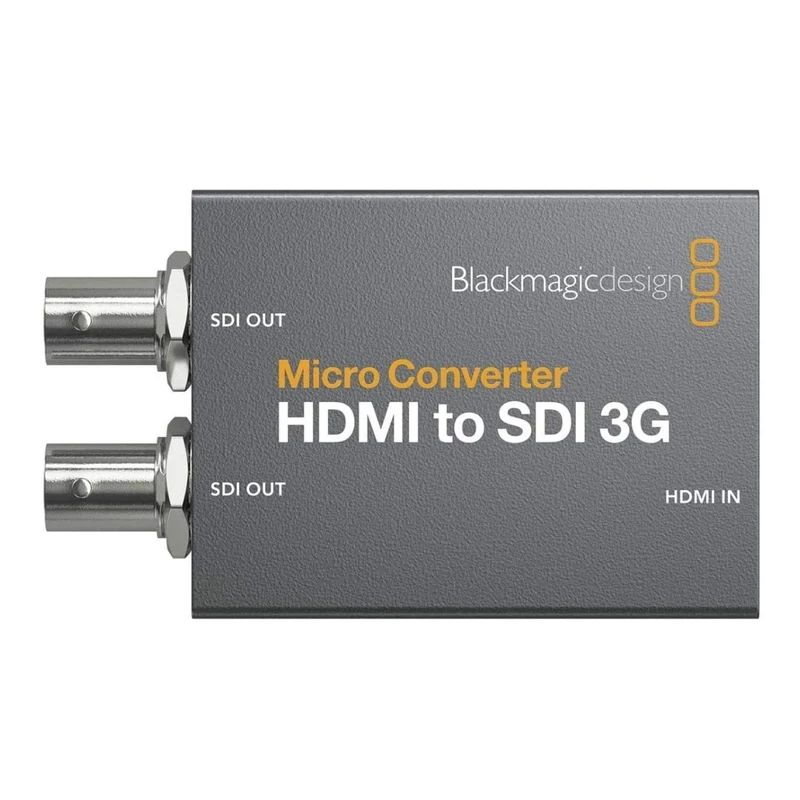 Blackmagic Micro Converter HDMI to SDI 3G (CONVCMIC/HS03G)