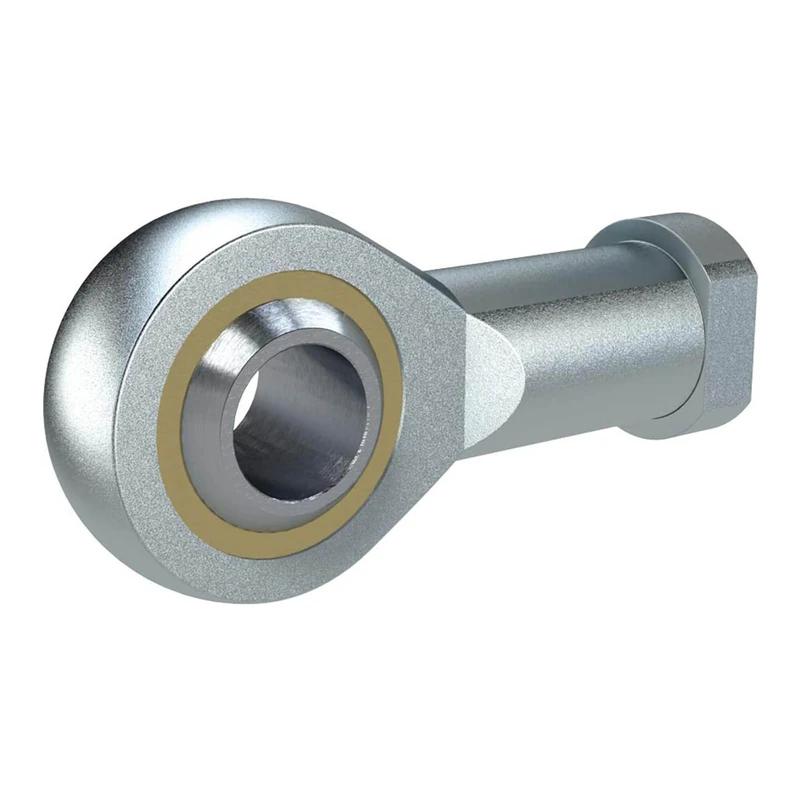 RIEGLER GEKAP6M27X2 AP6 ISO 8139 Joint Head for Cylinder 30 mm Bore M27 x 2 Piston Rod Thread