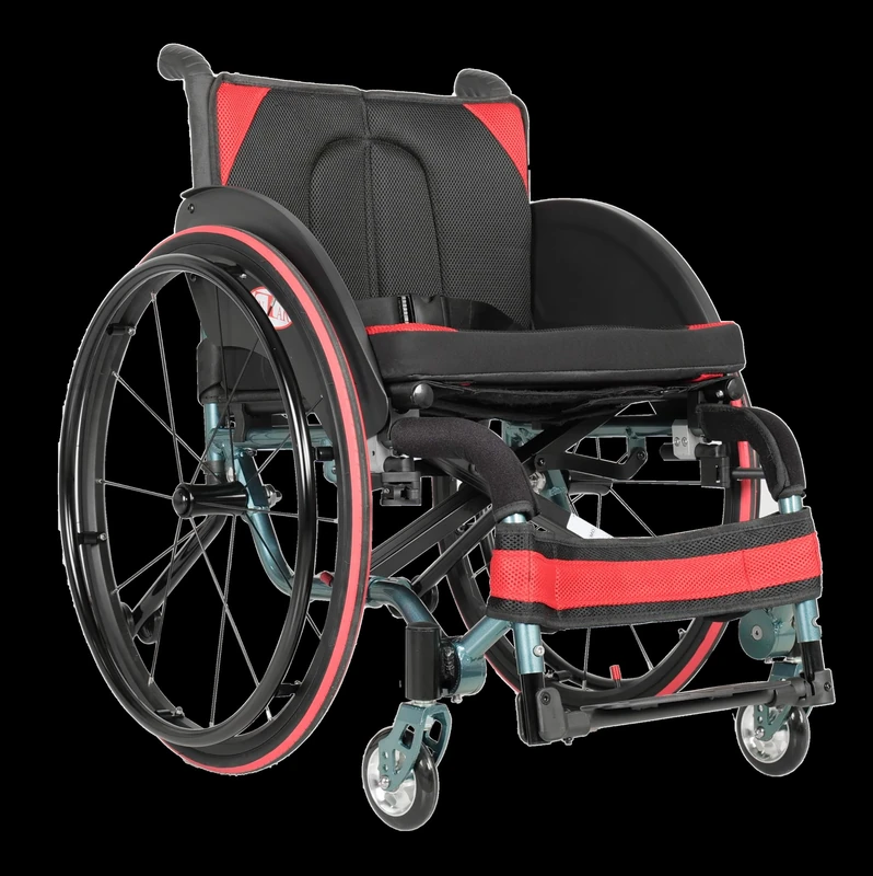 Antar AT52310 Active Wheelchair 12.60 kg, 45 cm Seat Width