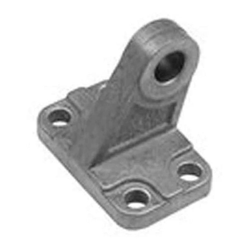 RIEGLER 453.084 counter-bearing for fork heads according to DIN 71752, suitable for pistons 200 mm.