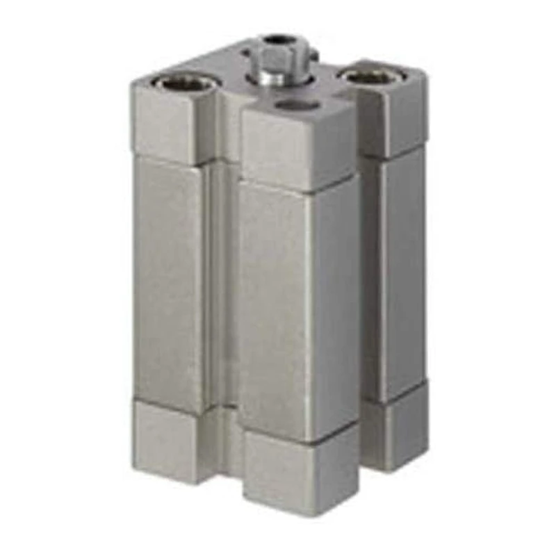 RIEGLER 15.DMI.100120 ACE Series Compact Cylinder Double Acting Internal Thread Magnet 100 mm Piston 120 mm Stroke G 1/8 Inch Connection M12 x 1.75 Piston Rods