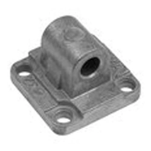 RIEGLER 453.054 ISO 15552 Cylinder Swivel Eye Attachment, Suitable for Piston 320 mm