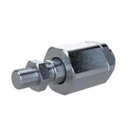 RIEGLER AKM42X2 ISO 6432 Compensation Coupling for Cylinders, M42 x 2 Piston Rod Thread
