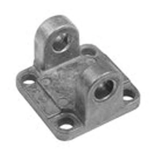 RIEGLER 453.010 ISO 15552 Cylinder Swivel Fork Attachment Suitable for Piston 250 mm