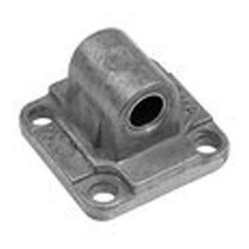 RIEGLER 453.065 ISO 15552 Cylinder Swivel Eye Attachment with Bushing, Suitable for Piston 320 mm