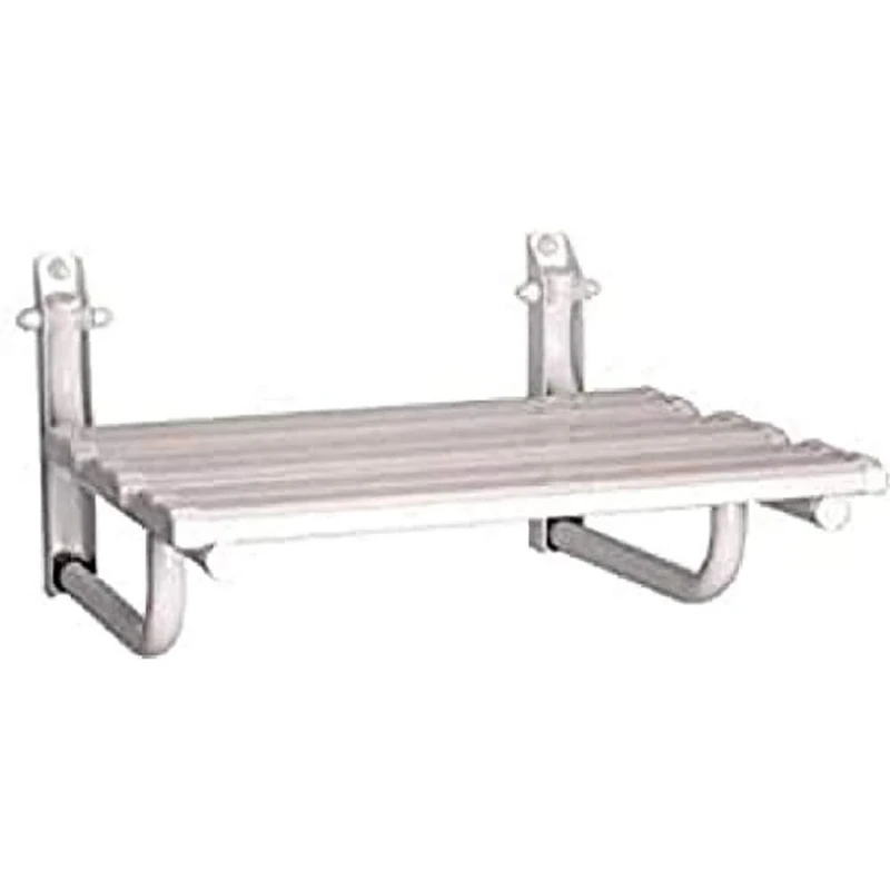 Antar SPU-370 Powder Coated Shower Seat 3 Kg, White