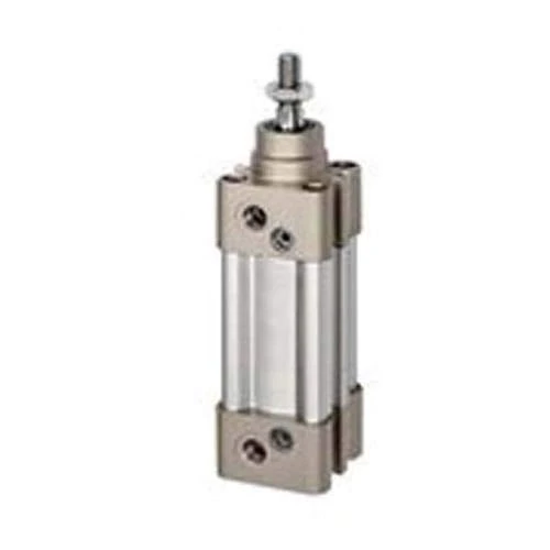 RIEGLER 16.DMD.32350 Series SAI Standard Cylinder Double Acting 32 mm Piston Diameter 350 mm Stroke G 1/8 Inch Connection