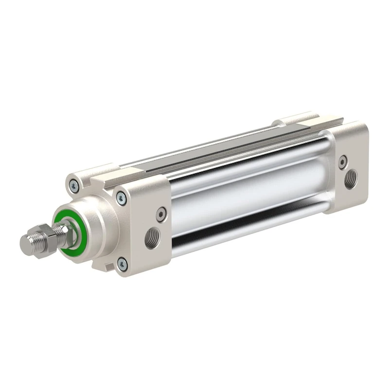 RIEGLER 16.DMD.50160 Series SAI Standard Cylinder Double Acting 50 mm Piston Diameter 160 mm Stroke G 1/4 Inch Connection