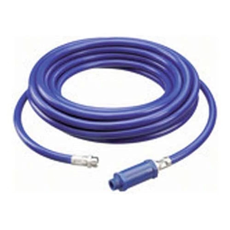 RIEGLER 8813.10 Compressed Air Hose Set, Hose Break Protection, G 1/2 AG, 10 m - Image 1
