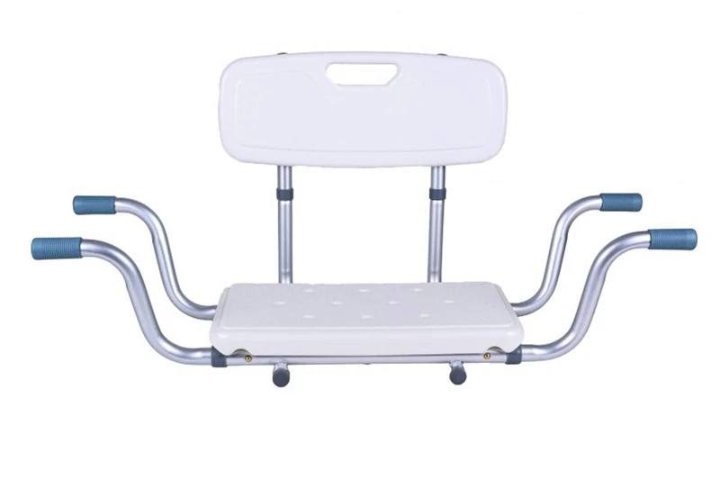 Antar AT51032 Bath Seat with Backrest 1.90 kg, White