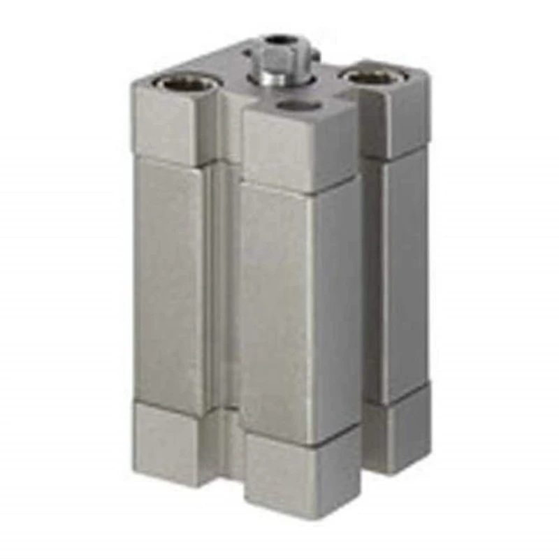 RIEGLER 15.DMI.80125 ACE Series Compact Cylinder Double Acting Internal Thread Magnet 80 mm Piston 125 mm Stroke G 1/8 Inch Connection M12 x 1.75 Piston Rods
