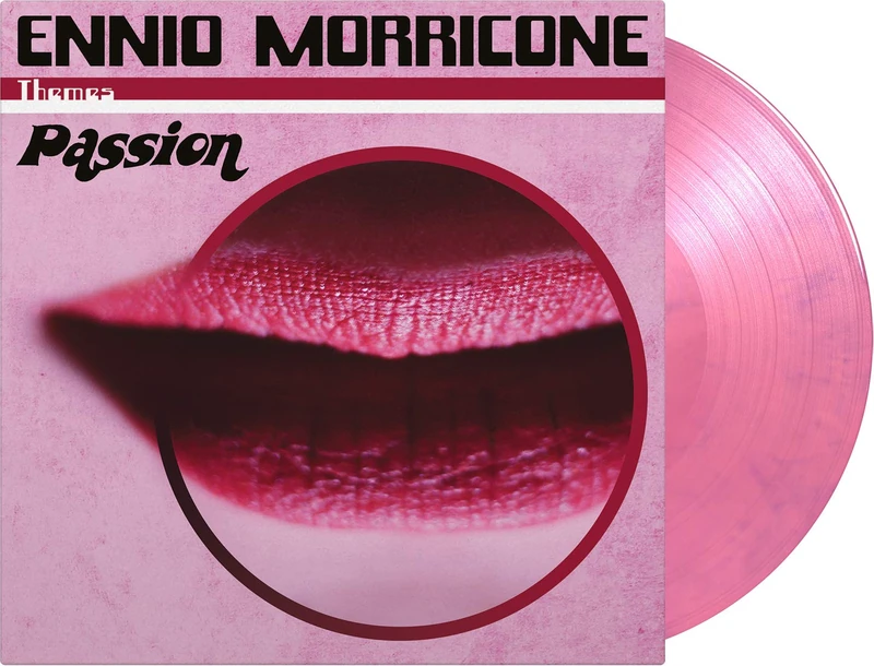 [Themes] Passion Themes [VINYL]