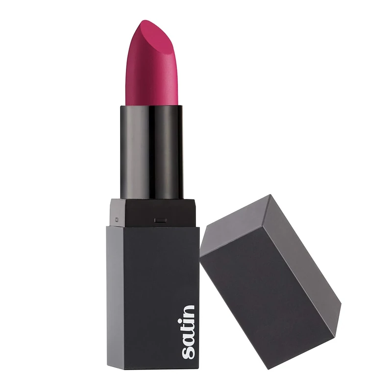 Barry M Cosmetics Hydrating Satin Bright Pink Lip Paint Infused With Vitimin E, Sweetie