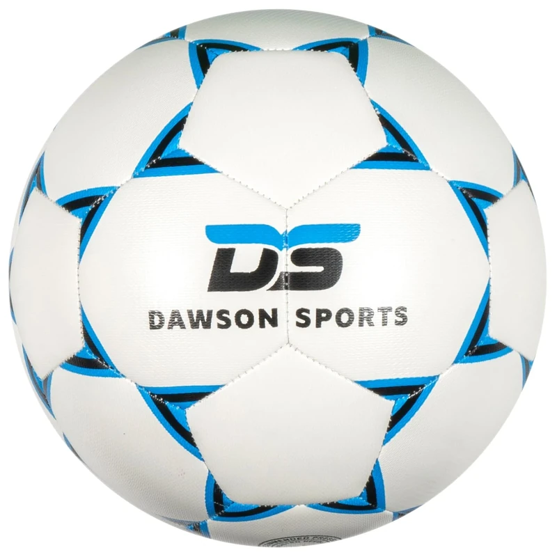 Dawson Sports TPU 100 Football - Size 5 - Black/Green (8-009-5)…