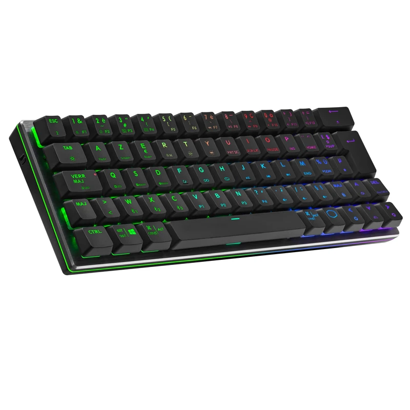 Cooler Master SK622 Compact 60% RGB Mechanical Keyboard