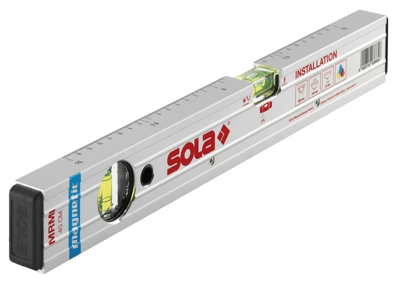 SOLA 1490501 Installation Spirit Level MRMI 400 mm