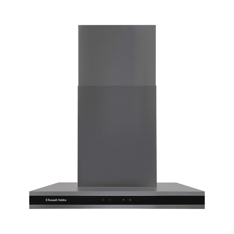 Russell Hobbs RHGCH603DS 60cm T-Shaped Chimney Hood - Dark Steel