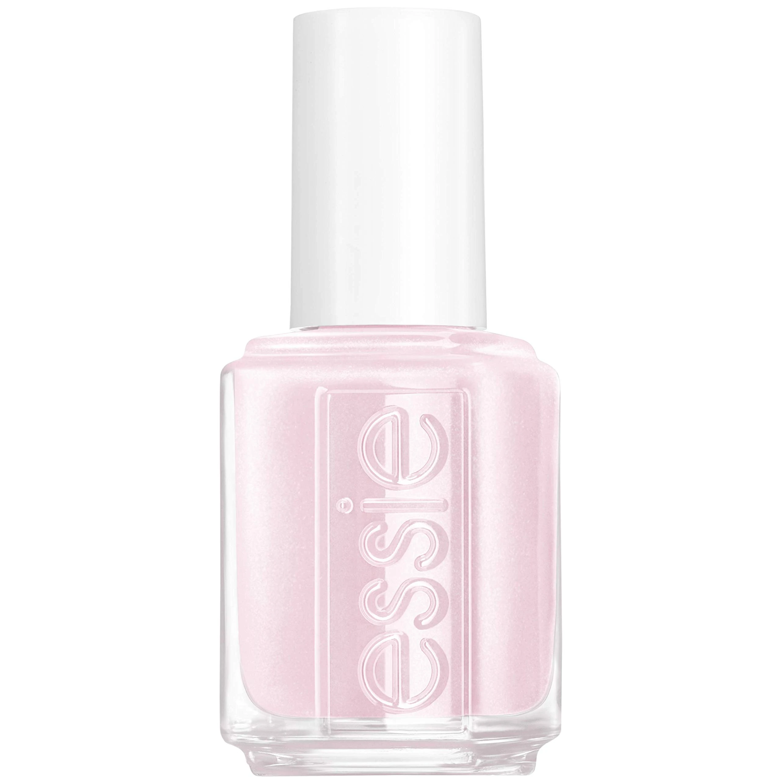 essie Original Nail Polish, 748 pillow talk the talk, Baby Pink Nail Polish, 13.5 ml