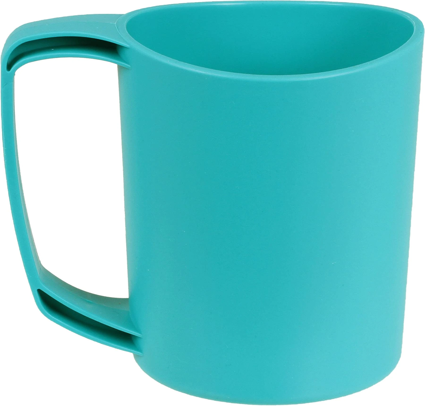 Lifeventure Ellipse Reusable Mug for Camping, Travel & Outdoor - Teal