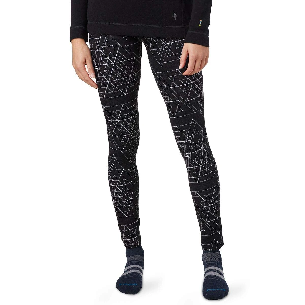 Icebreaker WMNS 250 Vertex Leggings Ice Structure – Women's Leggings
