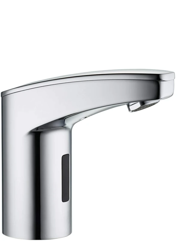 Stiebel Eltron 238909 WSH 20 Sensor tap for pressurised Instant Water heaters and Pressure cylinders, Battery Powered, Silver