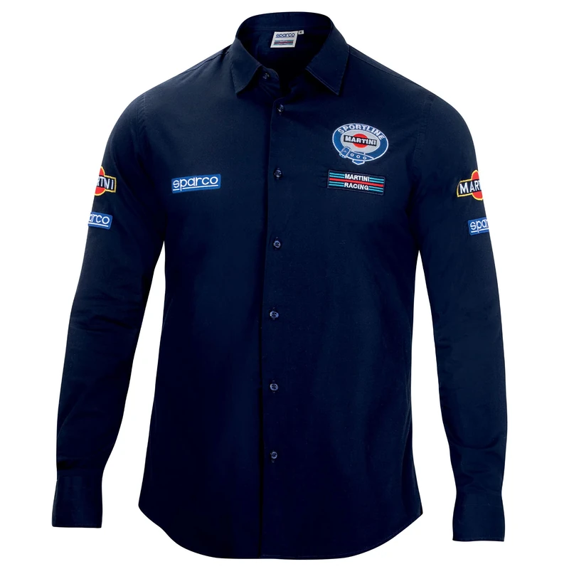 Sparco 01277MRBM2M Racing T-Shirt