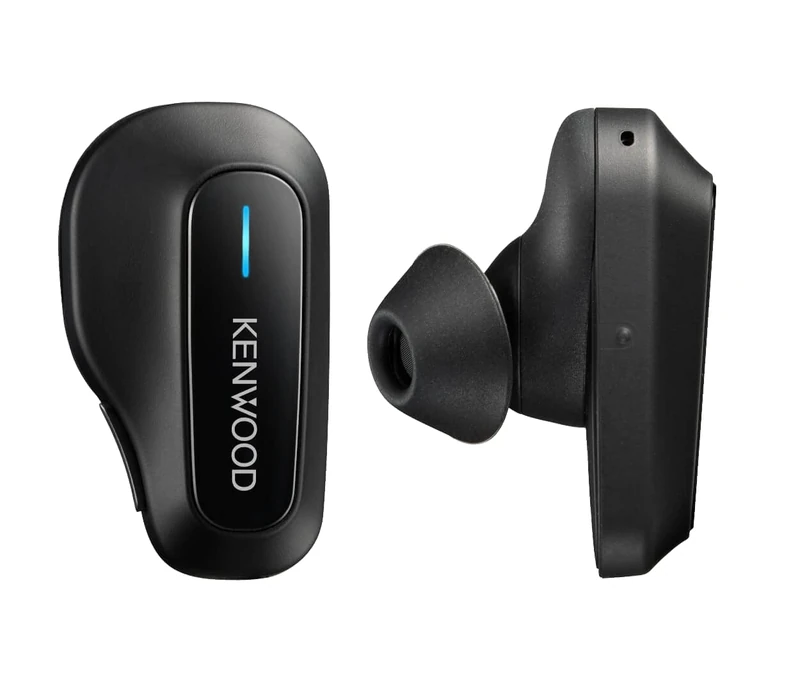 Kenwood Smart Earbuds for Amazon Alexa, WS-A1