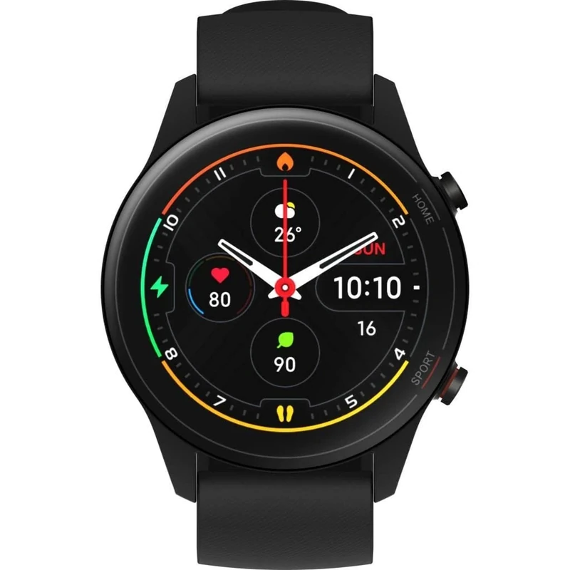Xiaomi Mi Smartwatch Black