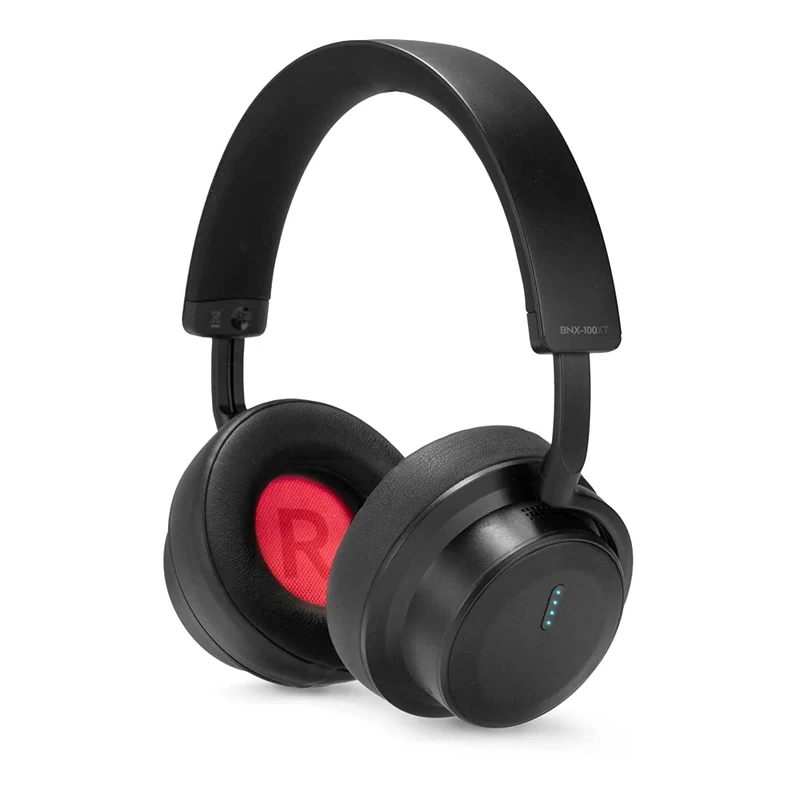 LINDY BNX-100XT - Wireless Hybrid Noise Cancelling Headphones with aptX