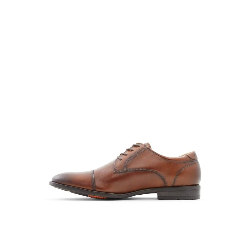 Aldo Men's Cortleyflex Loafer Flat, Cognac, 8 UK