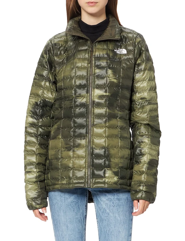 The North Face W Eco Tball JKT Windbreaker Women