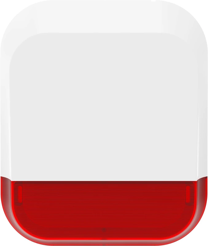 ELRO AS90SRB Outdoor Siren for Alarm System AS90S Home+ Accessories