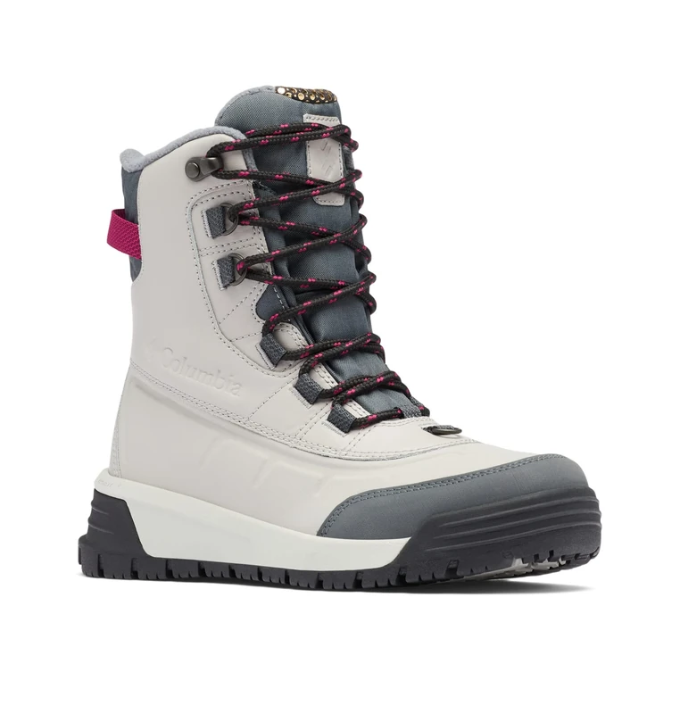 Columbia Bugaboot Celsius Women's Snow Boots, Dove Graphite, 3 UK - Image 1