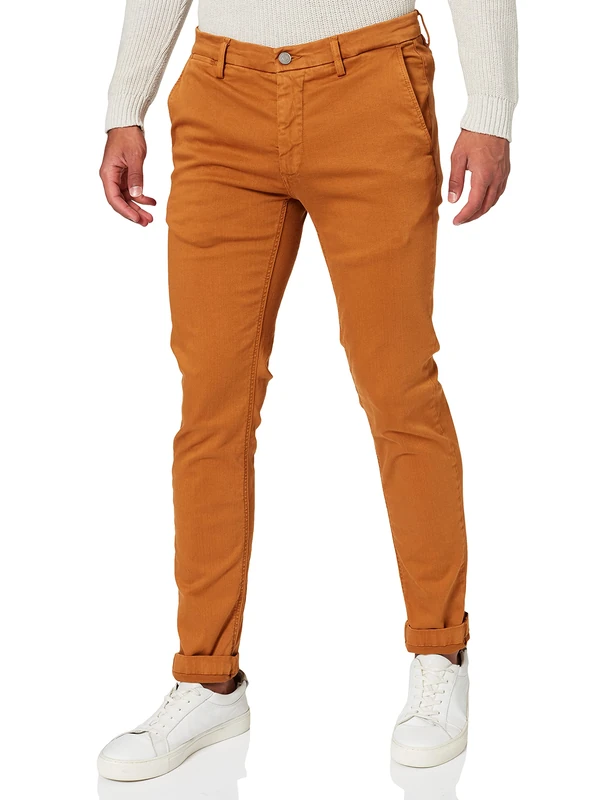 REPLAY Men's Zeumar Jeans, 44, 27W x 32L